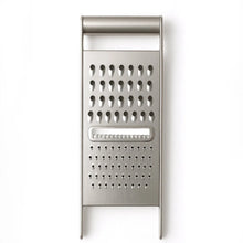 Apex Stainless Steel Grater & Slicer (3 in 1) - Justgrabit Inc.