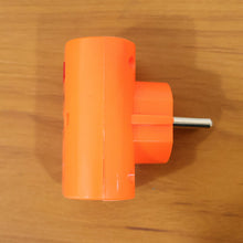 3 Slot Multi Pin Universal Plug Adapter (1 Pc) - justgrabit.in | Just Grab It