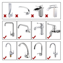 Kitchen Faucet Water Filter Tap Purifier - 4 Layer Activated Carbon for Clean Water - justgrabit.in | Just Grab It