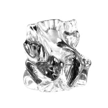 Crystal Glass Ganesha Idol for Home, Office and Car Dashboard, Ganesh Ganesha - Justgrabit Inc.