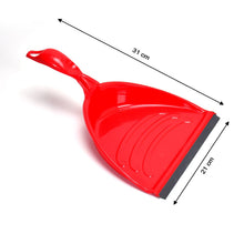 Supadi Dustpan & Brush Set – Long - Handle Multipurpose Dust Collector , Supdi - justgrabit.in | Just Grab It