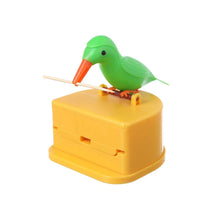Portable Automatic Bird Toothpick Storage Box - justgrabit.in | Just Grab It