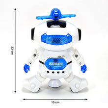 Dancing Robot with 3D Lights and Music. - justgrabit.in | Just Grab It