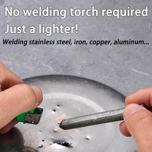 Low Temperature Universal Welding Rod (3 pcs packet) - justgrabit.in | Just Grab It