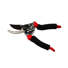 21Cm Red GARDEN SHEARS SHARP CUTTER PRUNERS SCISSOR, PRUNER. - Justgrabit Inc.