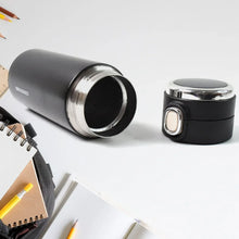 Stainless Steel Insulated Vacuum Bottle With Insulated Cap Lock (350ml) Approx - Justgrabit Inc.