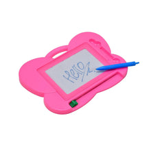Magic Magnetic Drawing & Writing Slate Toy - justgrabit.in | Just Grab It