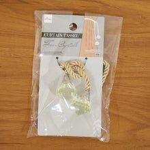 Luxury Decorative Curtain Tassel Tieback (1 Pc) - justgrabit.in | Just Grab It