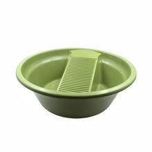 Washing Basket,Washing Tub, Laundry Board with Container, Plastic Product, Bucket, Multi - functional, Easy to Carry, - justgrabit.in | Just Grab It