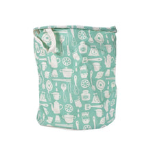 Durable and Collapsible Laundry storage Bag with Handles Clothes & Toys Storage Foldable Laundry Bag for Dirty Clothes. - Justgrabit Inc.