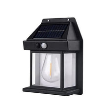 Solar Wall Lamp – Wireless Outdoor Light with Motion Sensor & 3 Modes - Justgrabit Inc.