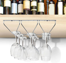 Towel Shelves / Rack / Towel Stand with Chrome Finish for Bathroom Decor - Justgrabit Inc.