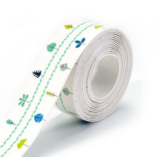 Kitchen Sink Platform Sticker Bathroom Corner Tape (3Meter Size) - justgrabit.in | Just Grab It