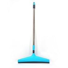 Adjustable Bathroom / Floor Stainless Steel Rod Wiper, Plastic Floor Wiper - justgrabit.in | Just Grab It