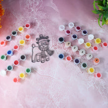 Acrylic Paint Color Kits 1 Set, Multi Color (1 Set) - justgrabit.in | Just Grab It