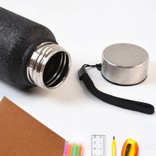 Stainless Steel Double Wall Vacuum - Insulated Drink Water Bottle (1000 ML Approx) - Justgrabit Inc.
