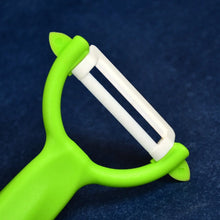 Ceramic Revolution Series Utility Knife and Peeler Gift Set - 2pc - Justgrabit Inc.