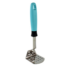 Apex L - Handle Stainless Steel Potato Masher Ergonomic Grip (1 Pc) - Justgrabit Inc.