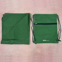 2 in 1 Shoulder Kit Bag with Musallah & Small Bag (2 Pcs Set) - justgrabit.in | Just Grab It
