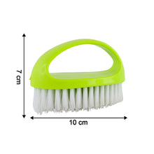 Ergonomic Hand Scrub Brush - (1 Pc) - justgrabit.in | Just Grab It