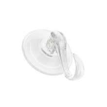 Plastic Suction Cup Hook (1 Pc) - Justgrabit Inc.
