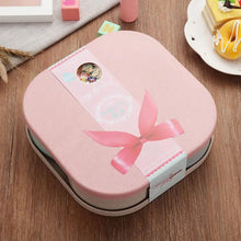 Large Compartment Box | Creative Divided Food Fruit Plate - Justgrabit Inc.