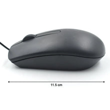 Computer Wired Optical Mouse - Justgrabit Inc.