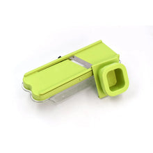 Stainless Steel Vegatable and Dry Fruit Slicer / Cutter - Justgrabit Inc.