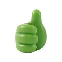 Green Multifunctional Multi functional Hand Shape Wall Clip Hanger Keys Cable Holder - justgrabit.in | Just Grab It