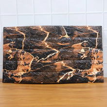 Wallpaper 3D Foam Wallpaper Sticker Panels (76 x 70 Cm / 1 Pc) - justgrabit.in | Just Grab It