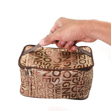 Portable Makeup Bag widely used by women’s for storing their makeup equipment’s and all while travelling and moving. - Justgrabit Inc.