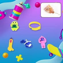 5Pc Toy Combo Kids Best Gift Set Combo Attractive & Unique Toy Combo 5Pc Colorful Toy Combo With Potli Bag - Justgrabit Inc.