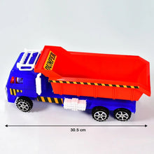 friction power truck toy for kids. - Justgrabit Inc.