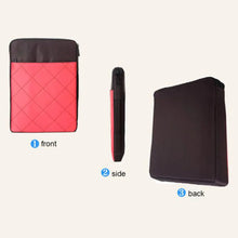Laptop Case Cover Bag, Laptop Sleeve 14.5 inch Case, Water Repellent Polyester Neoprene Case with Accessory Pocket, & Other laptops, Notebooks - justgrabit.in | Just Grab It