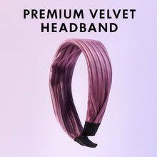 Women’s Ribbed Texture Knot Design Hairband (1 Pc / Mix Design) - justgrabit.in | Just Grab It