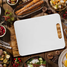 Apex Medium Plastic Chopping Board (36×23 Cm / 1 Pc) - Justgrabit Inc.