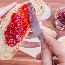 8 Pieces Dinner Knife Cutlery Set Used for Salad sandwich and Portable to be Taken for Outing or Picnic - Justgrabit Inc.