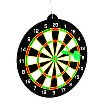 Small Magnetic Dartboard Set - Dart Board with Magnet Darts for Kids and Adults, Gift for Game Room, Office, Man Cave and Home. - Justgrabit Inc.