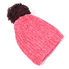 Soft Winter Cap, Woolen Inside Fur Beanie Cap (1 Pc / Mix Design & Color) - justgrabit.in | Just Grab It