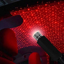 USB Star Projector – Adjustable Night Light for Home & Car - justgrabit.in | Just Grab It