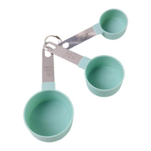 Measuring Cups Set 1/3 Cup (78 ml), 1/4 Cup (59 ml), 1/8 Cup (30 ml) - justgrabit.in | Just Grab It