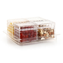 Ganesh Multipurpose Gift Set, Dry fruit (4 Pcs Set / With Tray) - justgrabit.in | Just Grab It
