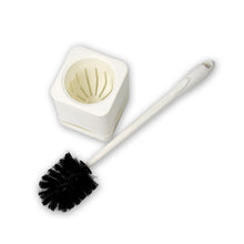 Toilet Brush Set with Holder – Long Handle Cleaning Tool - justgrabit.in | Just Grab It