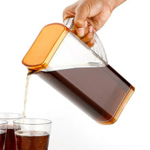 2000Ml Square Jug For Carrying Water And Types Of Juices And Beverages And All. - Justgrabit Inc.