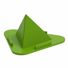 Pyramid Mobile Stand with 3 Different Inclined Angles (50 Pcs Set) - Justgrabit Inc.