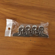 Heavy Duty Metal Paper Clamp Clips (4 Pc) - justgrabit.in | Just Grab It