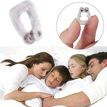 Anti - Snore Nose Clip for Heavy Snorers (Silicone, 1 Pc) - Justgrabit Inc.