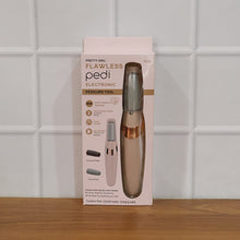 Flewless Pedi Electronic Pedicure Tool (1 Set) - justgrabit.in | Just Grab It
