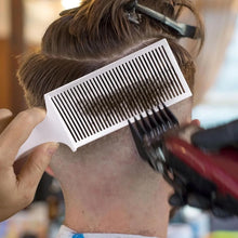 Ergonomic Flat Top Fading Clipper Comb Hair Care Styling | Brushes & Combs (1 Pc), Hair accessories - justgrabit.in | Just Grab It