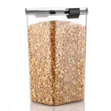 1700 ML Airtight Lock & Lock Plastic Storage Container (1 Pc) - Justgrabit Inc.